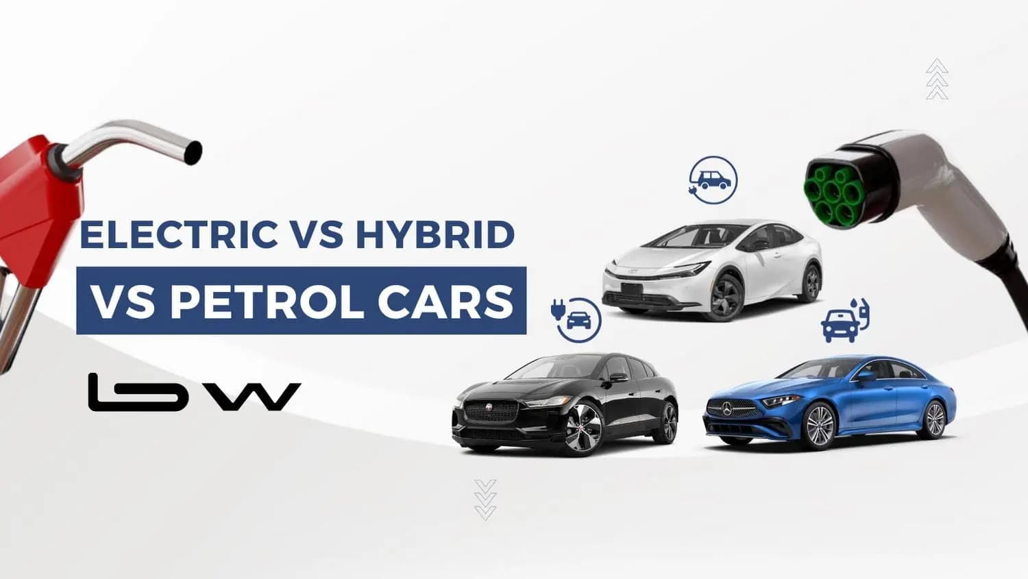 Hybrid vs Electric vs Petrol: Choosing the Right Car in Rwanda