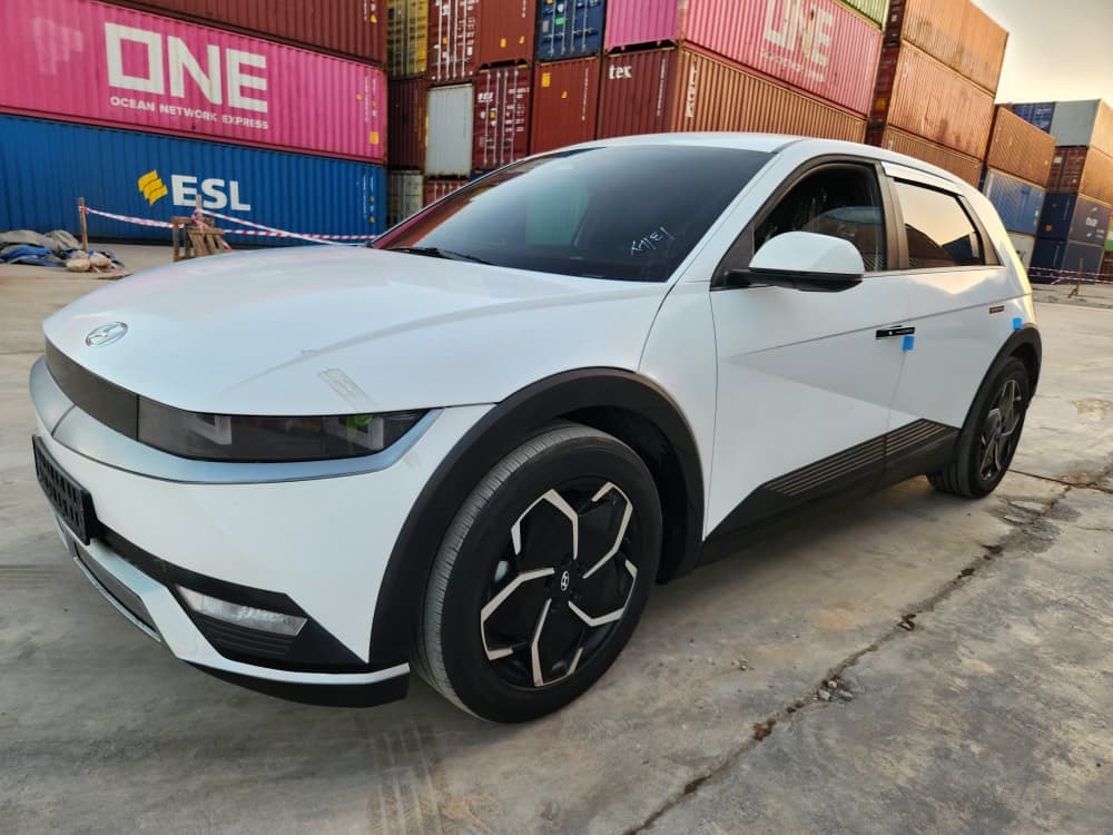 IONIQ5 2022