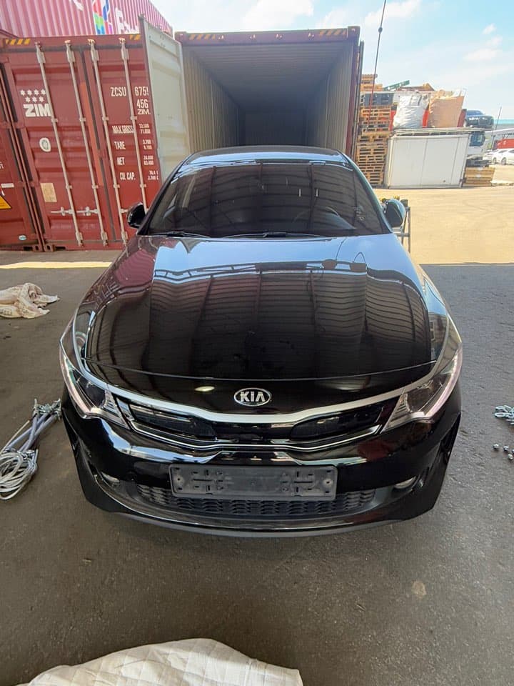 K5 HYBRID 2016