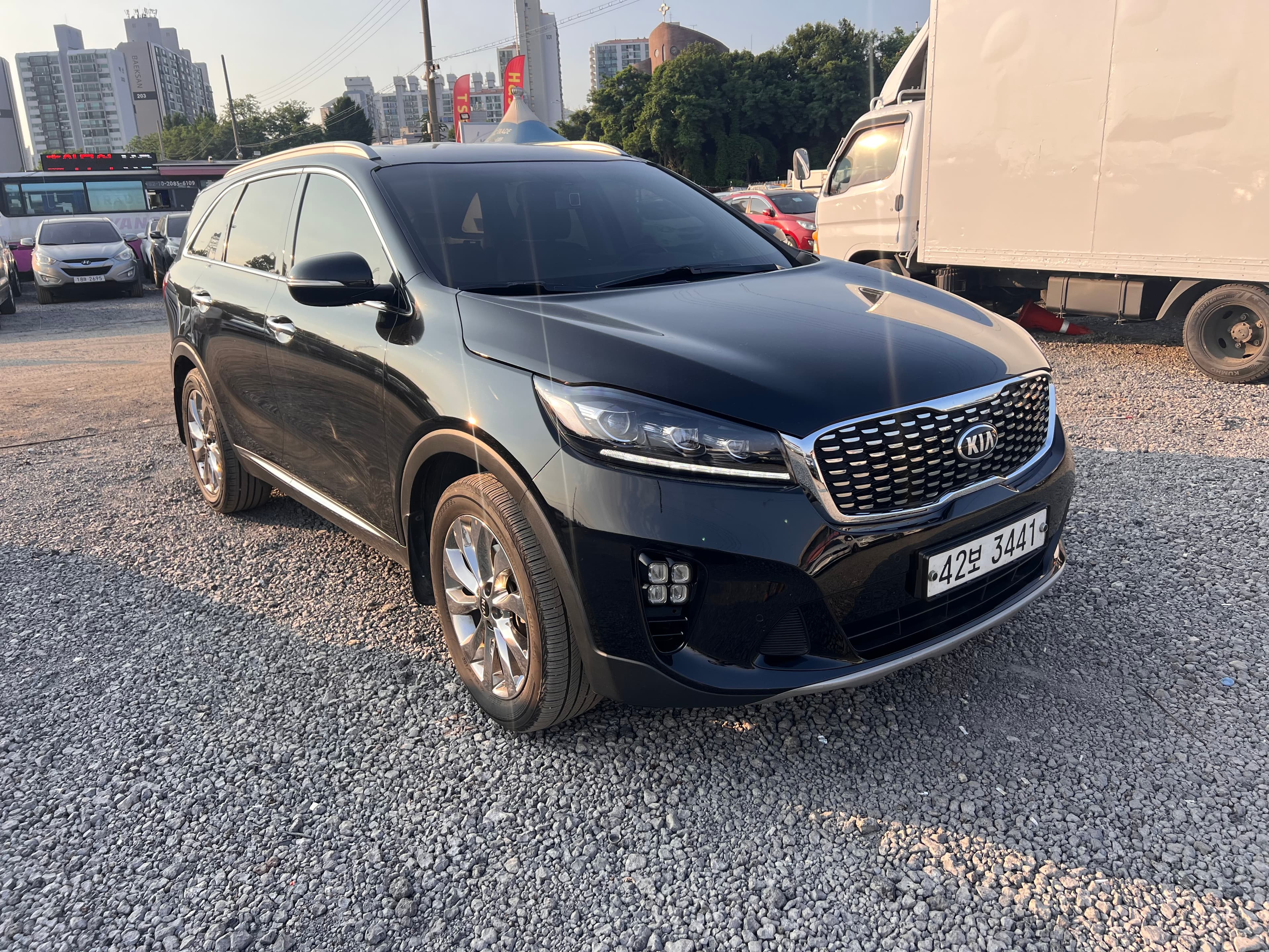 SORENTO 2018