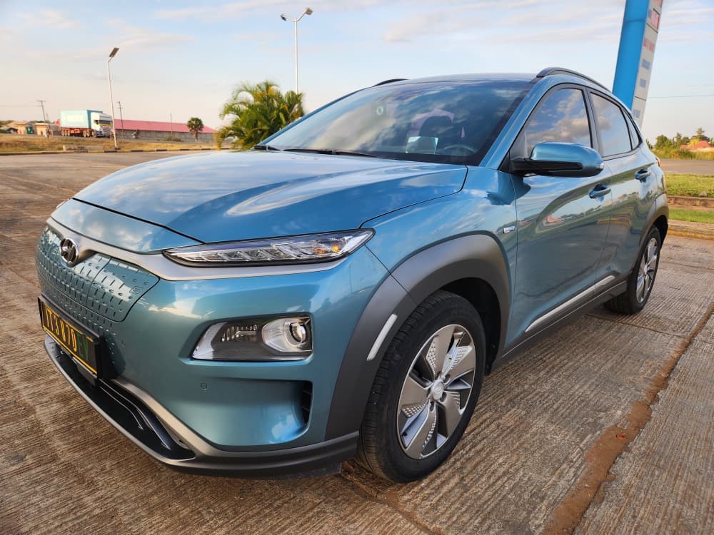 2019 Hyundai Kona