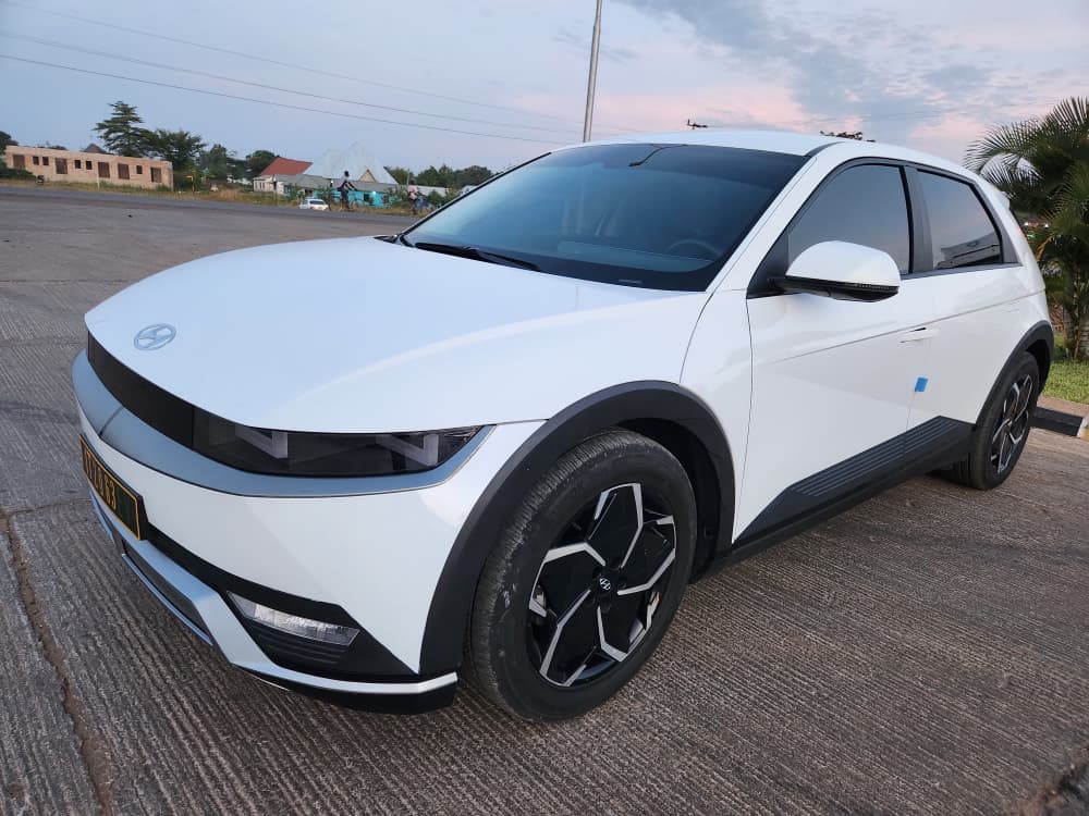 IONIQ 5 2021