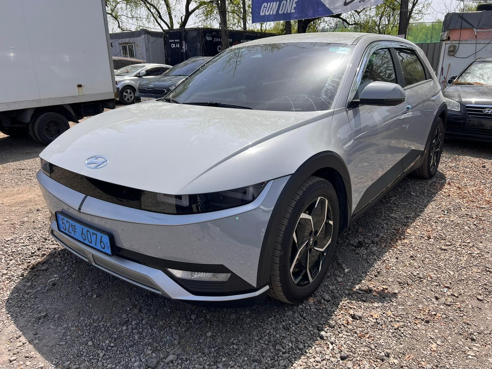 2020 Hyundai Ioniq Electric