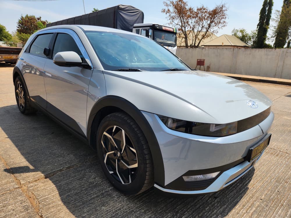 IONIQ 5 2021